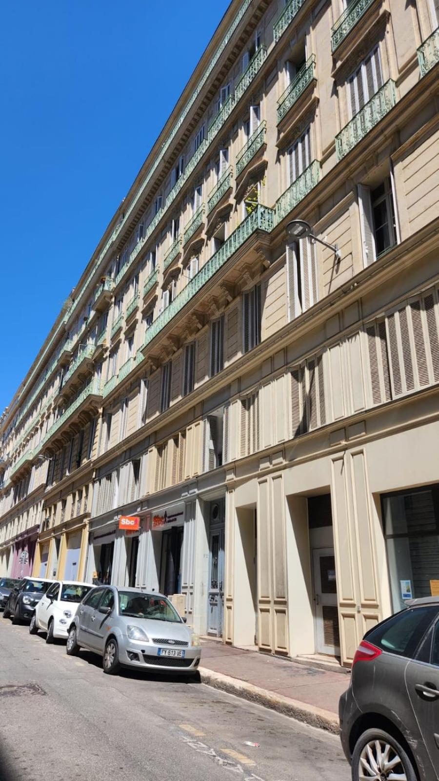 Charmant Appart Studio 30M2 Avec Terrasse 10M2 Vieux Port - Panier - Host Elite Marselha Exterior foto