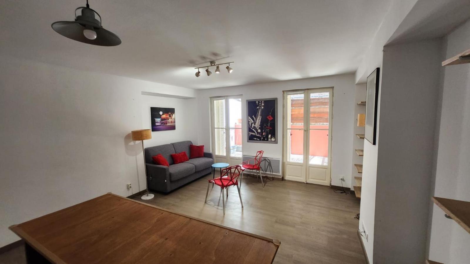 Charmant Appart Studio 30M2 Avec Terrasse 10M2 Vieux Port - Panier - Host Elite Marselha Exterior foto
