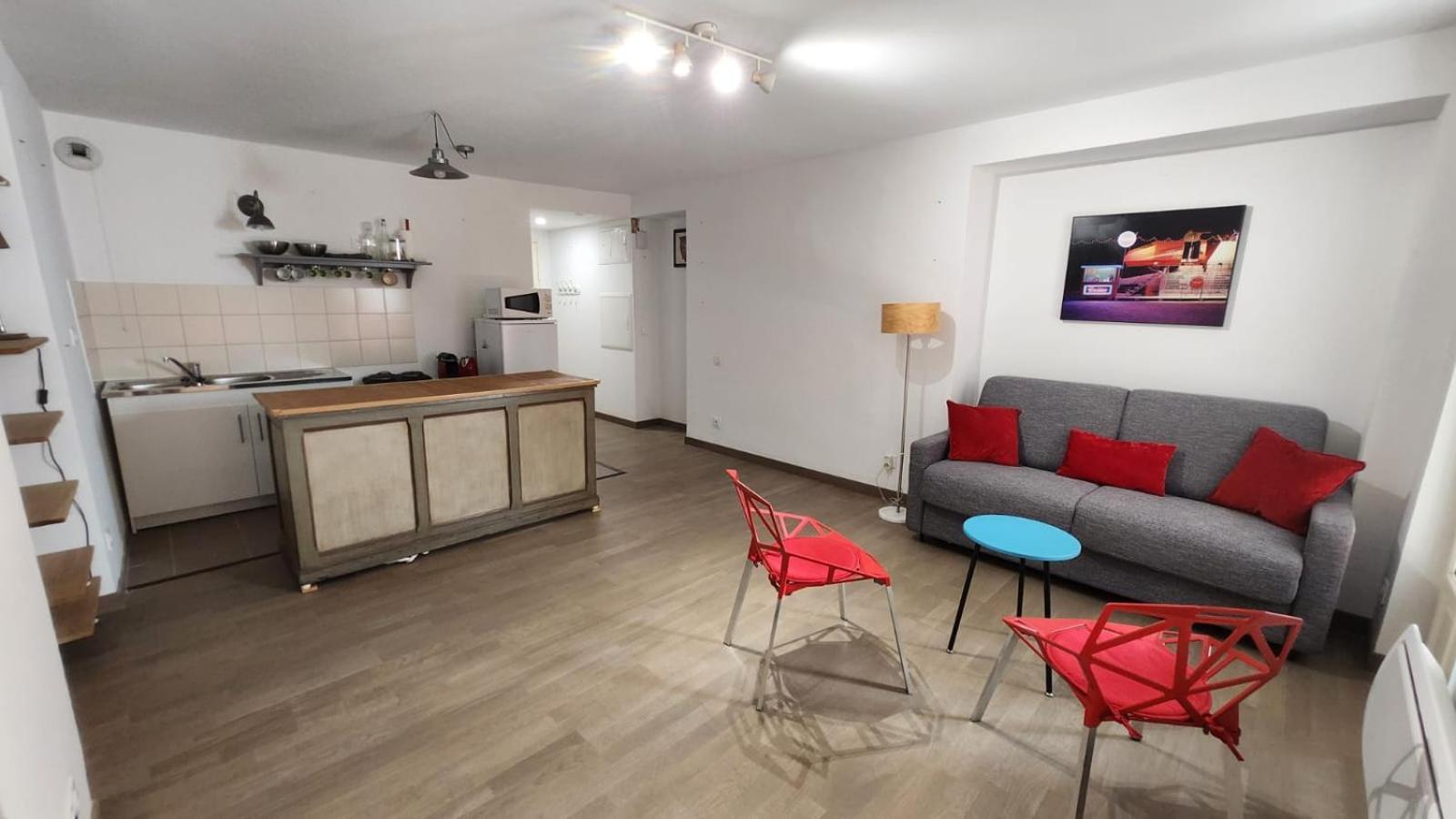 Charmant Appart Studio 30M2 Avec Terrasse 10M2 Vieux Port - Panier - Host Elite Marselha Exterior foto